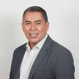 Portrait of Leonardo Soto