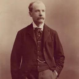 Portrait of Charles Fitzpatrick