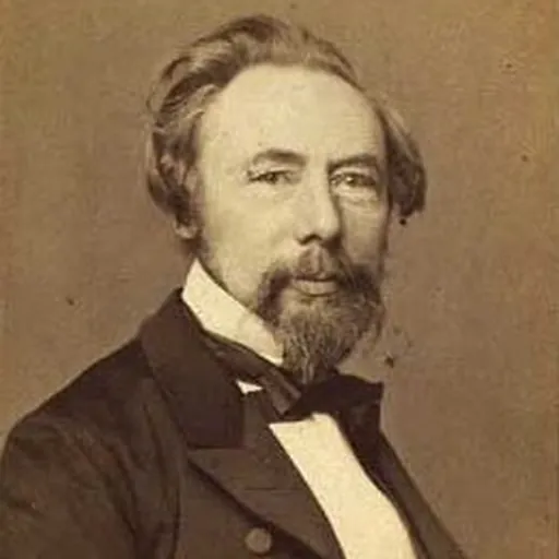 Portrait of Carl Balsgaard