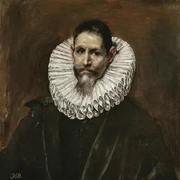 Portrait of Jerónimo de Cevallos