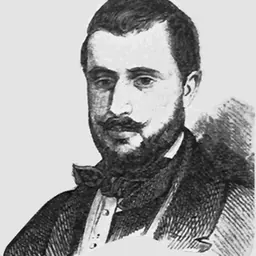 Portrait of Dimitrie Brătianu