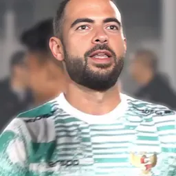 Portrait of Jordi Amat