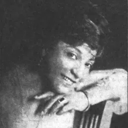 Portrait of Cleo Desmond