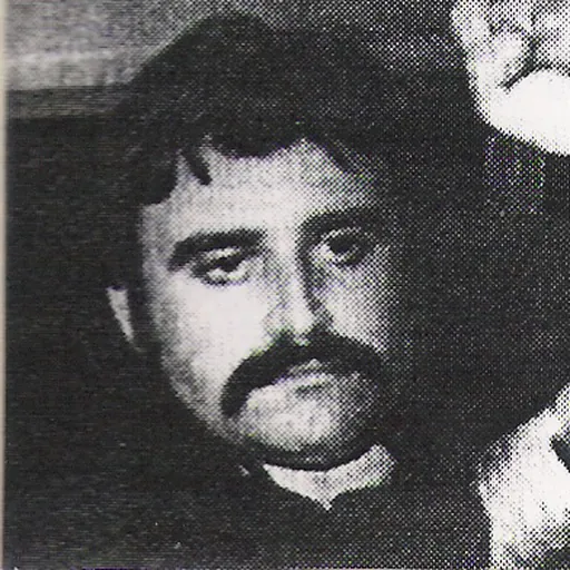 Portrait of Prospero Gallinari