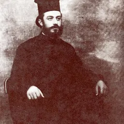 Portrait of Josif Papamihali