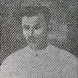 Portrait of Atul Sen