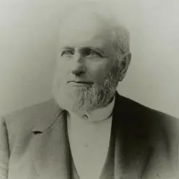 Portrait of William Rockefeller Sr.