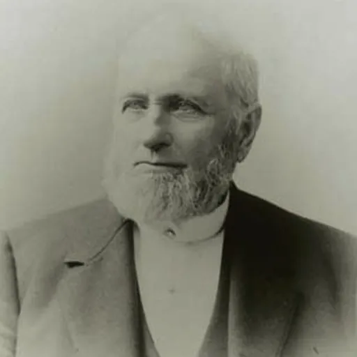 Portrait of William Rockefeller Sr.