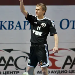 Portrait of Dmitri Prudnikov