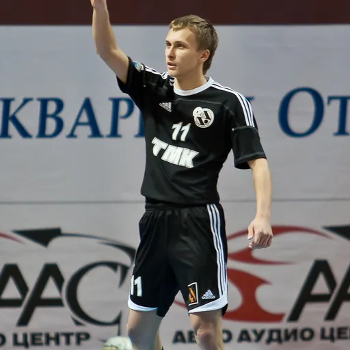 Portrait of Dmitri Prudnikov