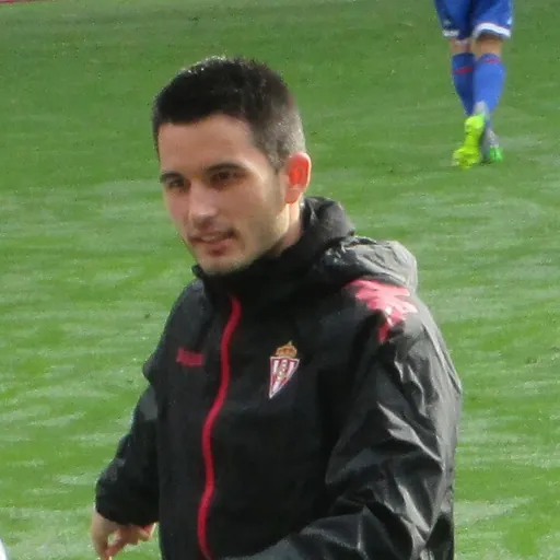 Portrait of Ismael López
