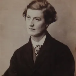 Portrait of Hannah Cullwick