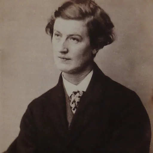 Portrait of Hannah Cullwick