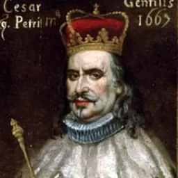 Portrait of Cesare Gentile