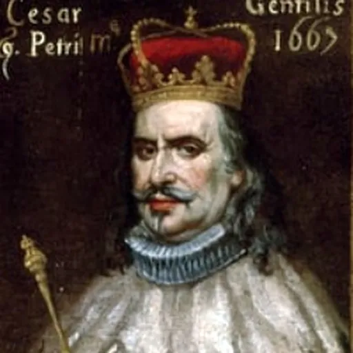 Portrait of Cesare Gentile