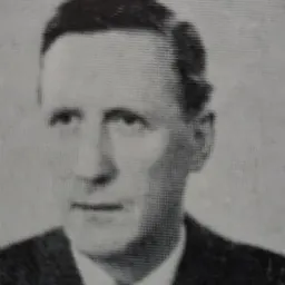 Portrait of Carl Gunne
