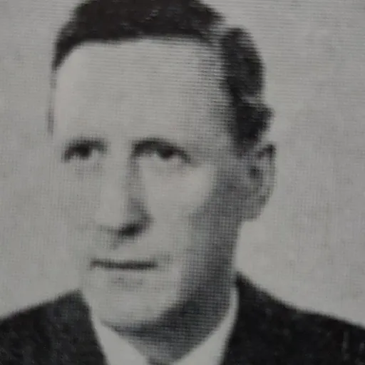 Portrait of Carl Gunne