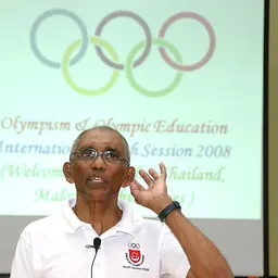 Portrait of Canagasabai Kunalan