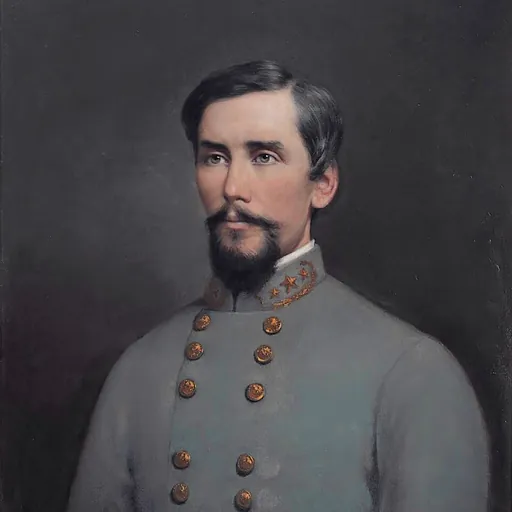 Portrait of Patrick Cleburne