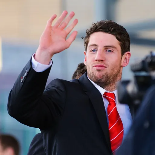Portrait of Alex Cuthbert