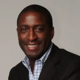 Portrait of Lennox Cato