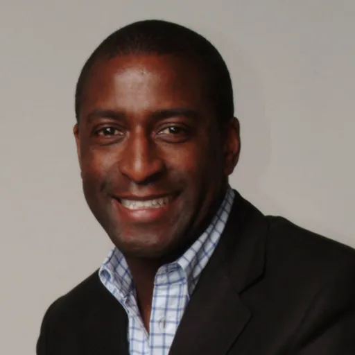 Portrait of Lennox Cato