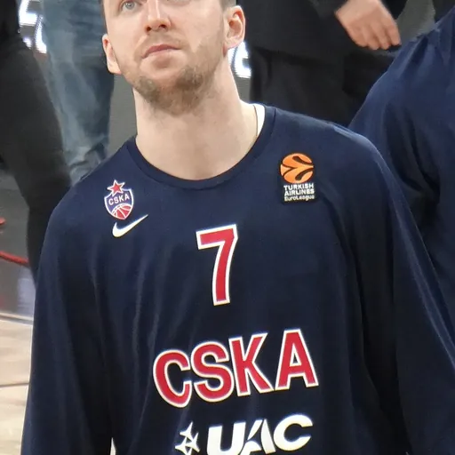 Portrait of Vitaly Fridzon