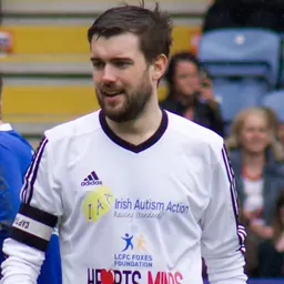 Portrait of Jack Whitehall