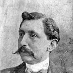 Portrait of Tudor Walters