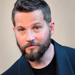 Portrait of Logan Marshall-Green