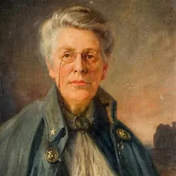 Portrait of Sophia Sturge