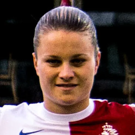 Portrait of Sherida Spitse