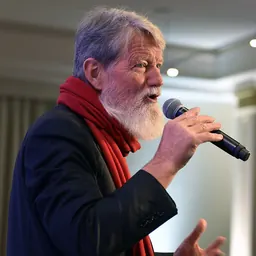 Portrait of Pedro Opeka