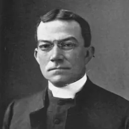 Portrait of Albion W. Knight