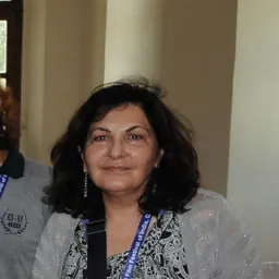 Portrait of Aryana Farshad