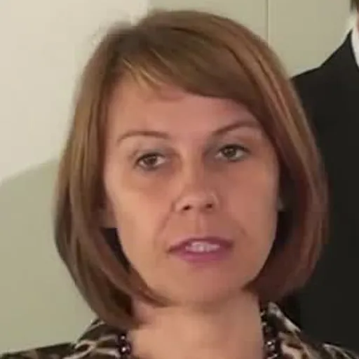 Portrait of Alenka Jeraj