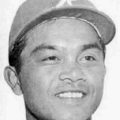 Portrait of Bobby Balcena