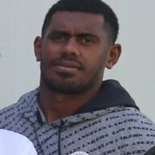 Portrait of Kalione Nasoko