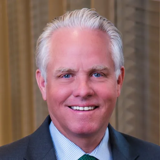 Portrait of Robert J. McCarthy