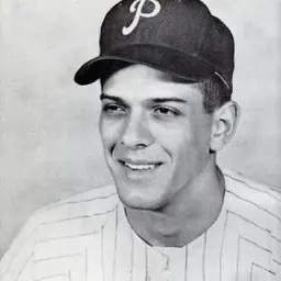 Portrait of Art Mahaffey