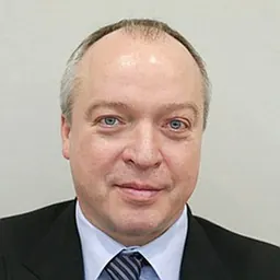 Portrait of Andrei Skoch