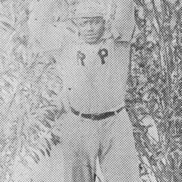 Portrait of Harry Buckner