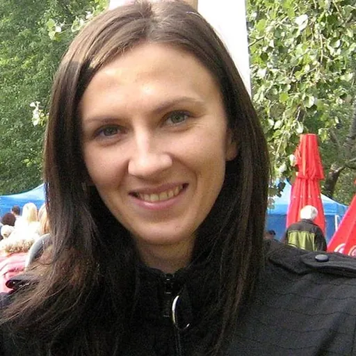 Portrait of Monika Pyrek