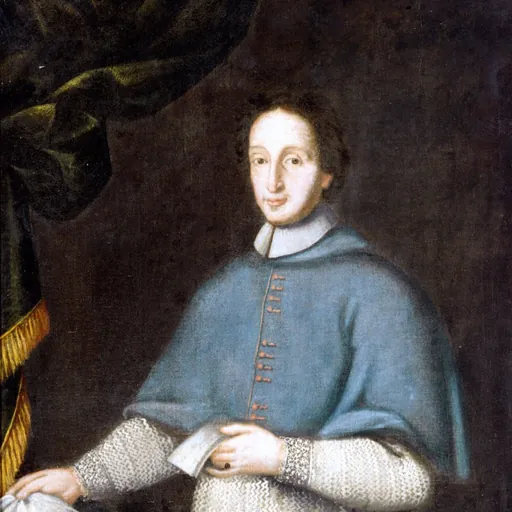 Portrait of Luigi Ruzzini