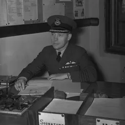 Portrait of George R. Howsam
