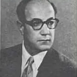 Portrait of Hashem Jawad