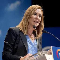 Portrait of Ana Beltrán