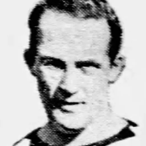 Portrait of Jack McBride