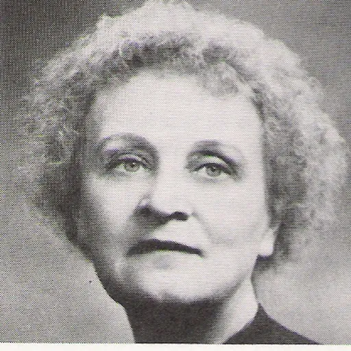 Portrait of Helen Parkhurst