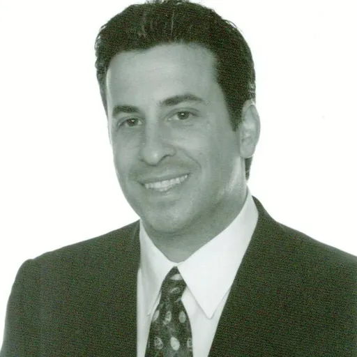 Portrait of Joel Widzer